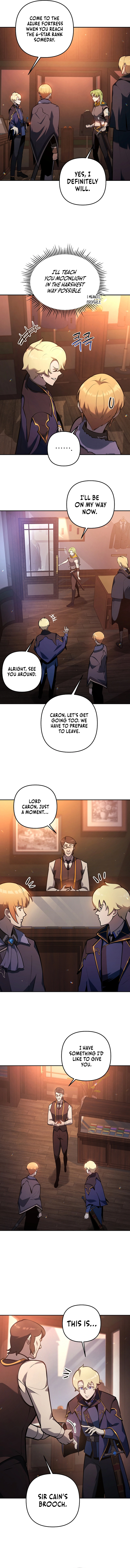 The Mad Dog of the Duke's Estate Chapter 38 Page 8