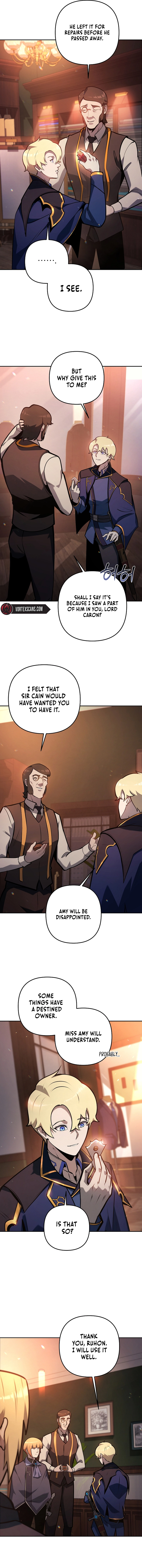 The Mad Dog of the Duke's Estate Chapter 38 Page 9