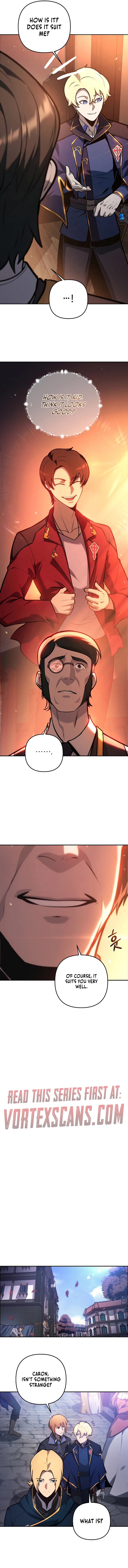 The Mad Dog of the Duke's Estate Chapter 38 Page 10