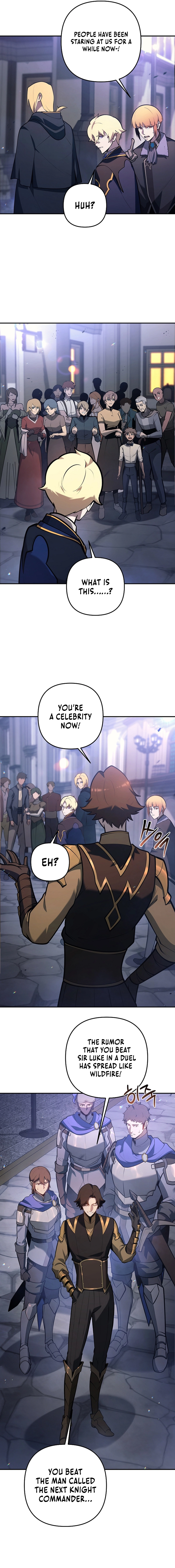 The Mad Dog of the Duke's Estate Chapter 38 Page 11