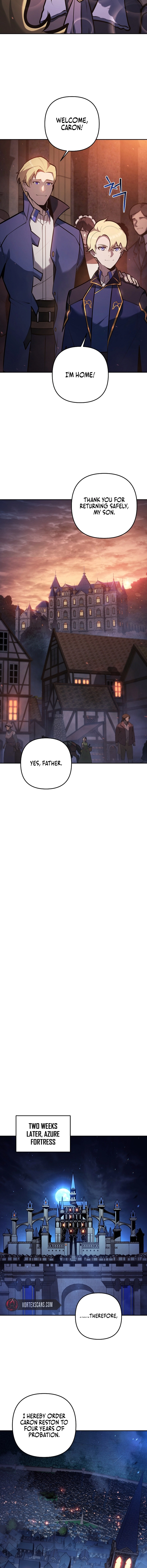 The Mad Dog of the Duke's Estate Chapter 39 Page 11