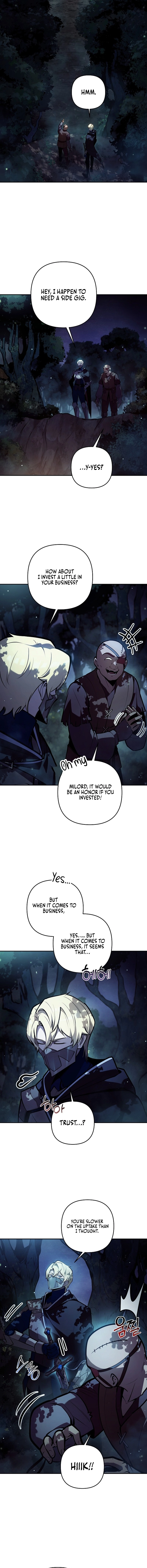 The Mad Dog of the Duke's Estate Chapter 43 Page 8