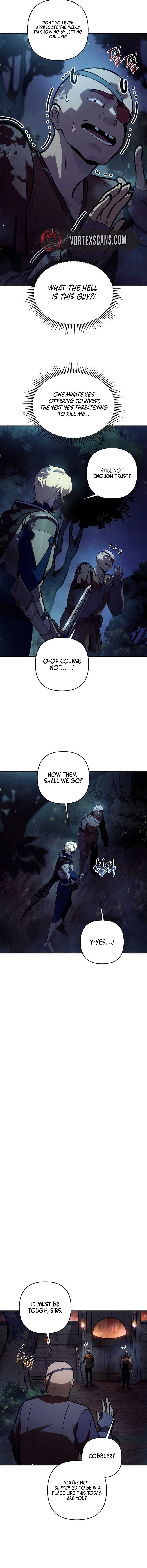 The Mad Dog of the Duke's Estate Chapter 43 Page 9