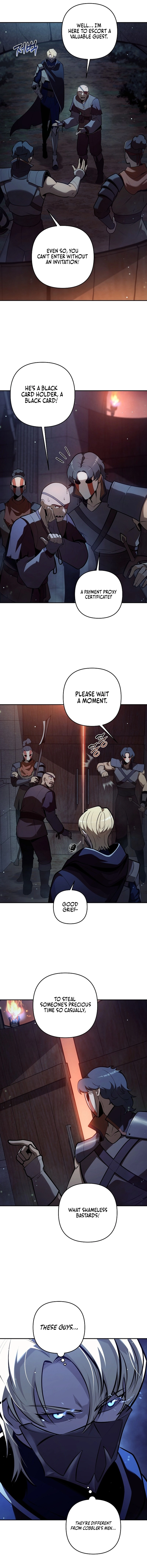 The Mad Dog of the Duke's Estate Chapter 43 Page 10