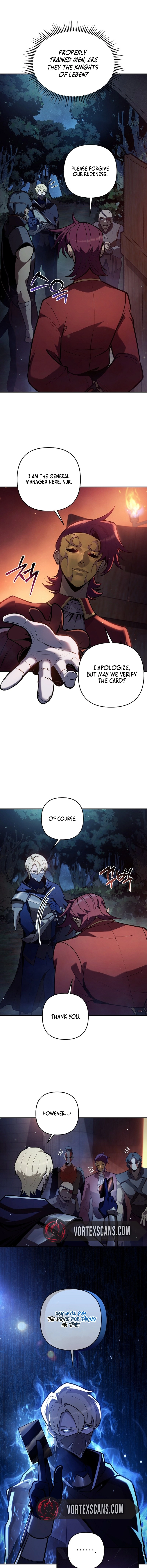 The Mad Dog of the Duke's Estate Chapter 43 Page 11