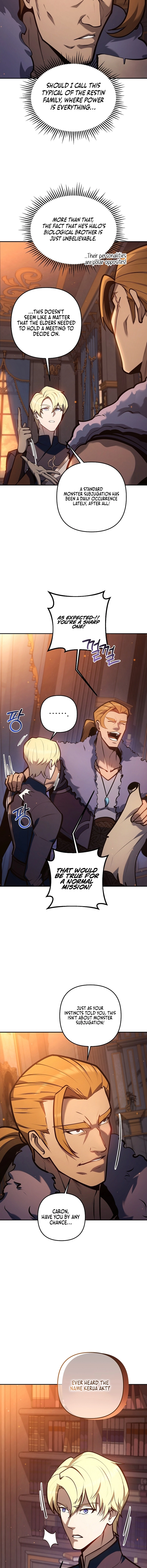 The Mad Dog of the Duke's Estate Chapter 41 Page 9