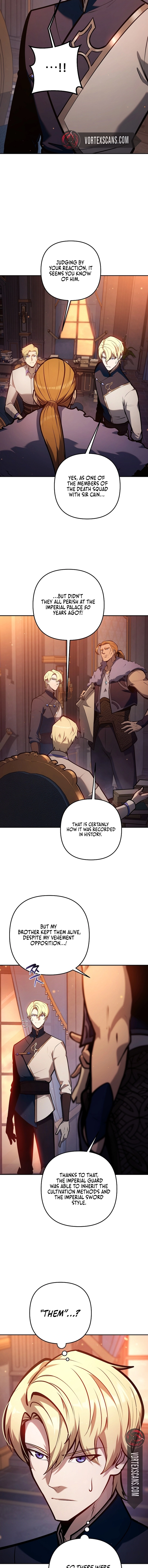 The Mad Dog of the Duke's Estate Chapter 41 Page 10