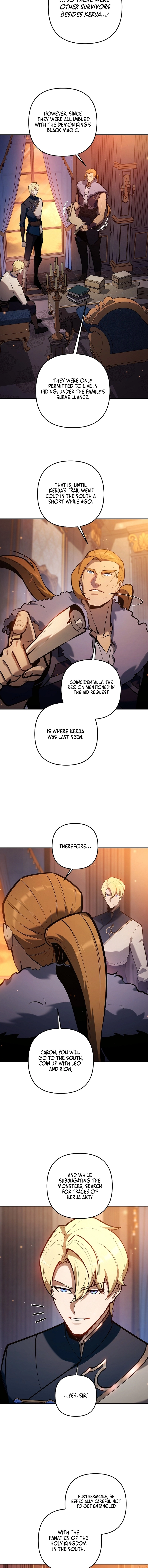 The Mad Dog of the Duke's Estate Chapter 41 Page 11