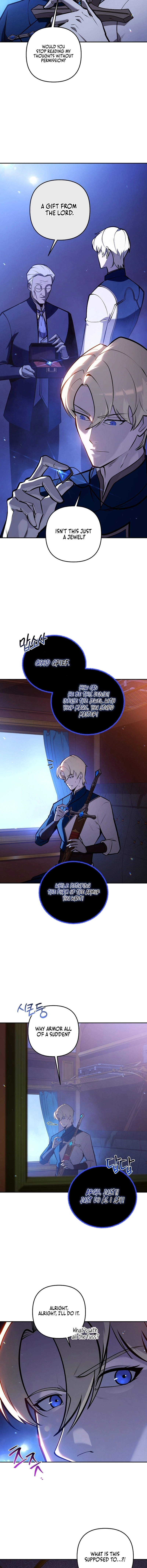 The Mad Dog of the Duke's Estate Chapter 41 Page 14