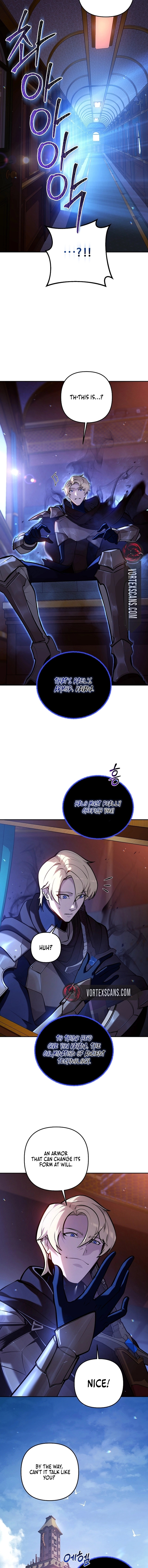 The Mad Dog of the Duke's Estate Chapter 41 Page 15