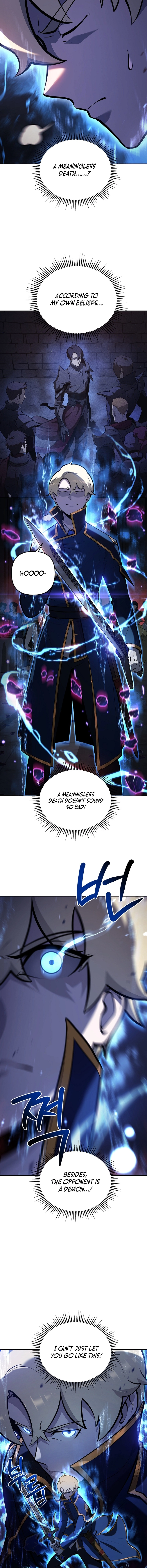 The Mad Dog of the Duke's Estate Chapter 32 Page 7