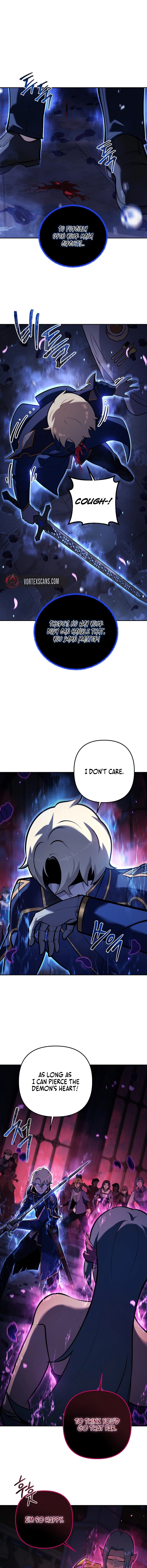 The Mad Dog of the Duke's Estate Chapter 32 Page 13