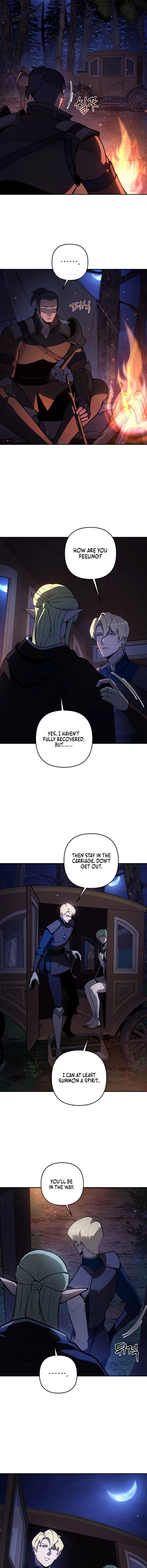 The Mad Dog of the Duke's Estate Chapter 45 Page 10