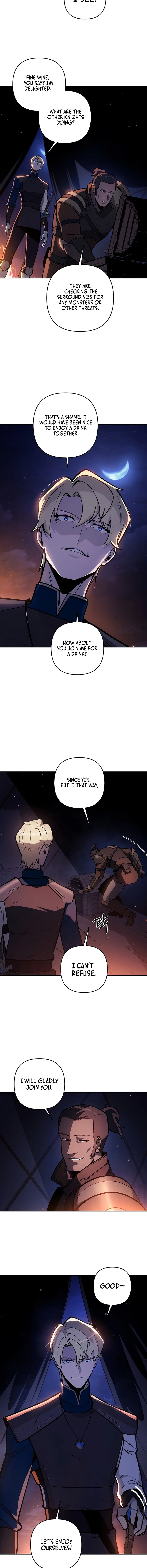 The Mad Dog of the Duke's Estate Chapter 45 Page 12