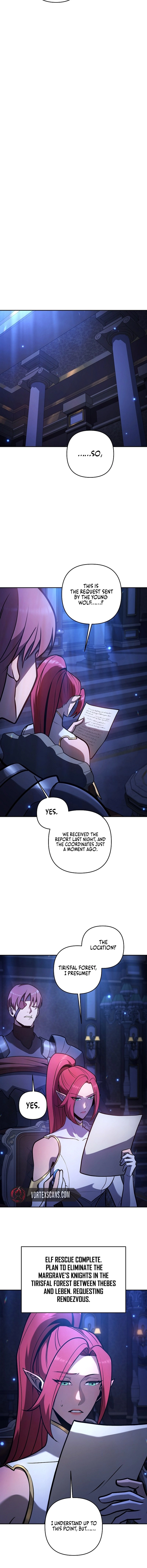 The Mad Dog of the Duke's Estate Chapter 45 Page 13