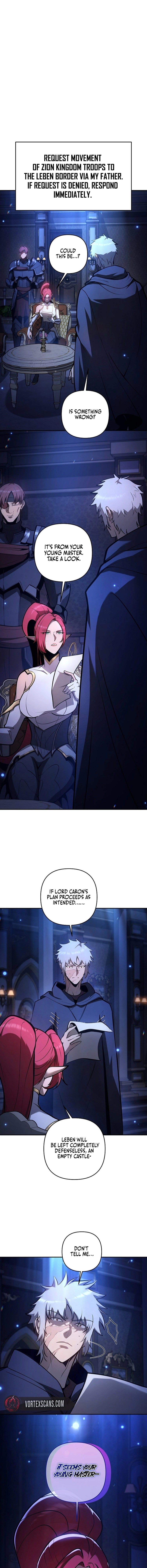 The Mad Dog of the Duke's Estate Chapter 45 Page 14