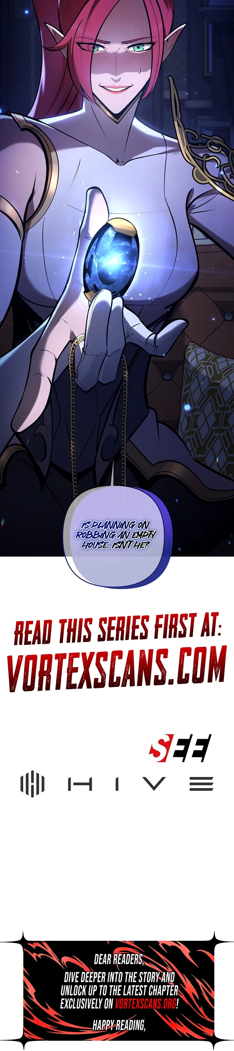 The Mad Dog of the Duke's Estate Chapter 45 Page 15