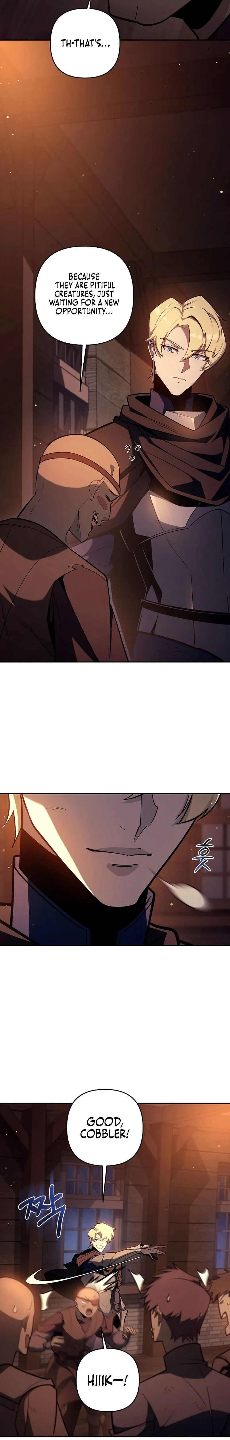 The Mad Dog of the Duke's Estate Chapter 49 Page 15