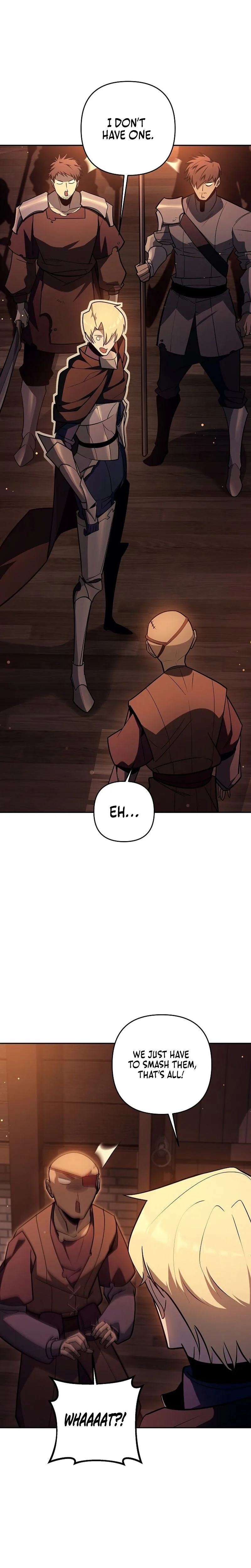 The Mad Dog of the Duke's Estate Chapter 49 Page 19