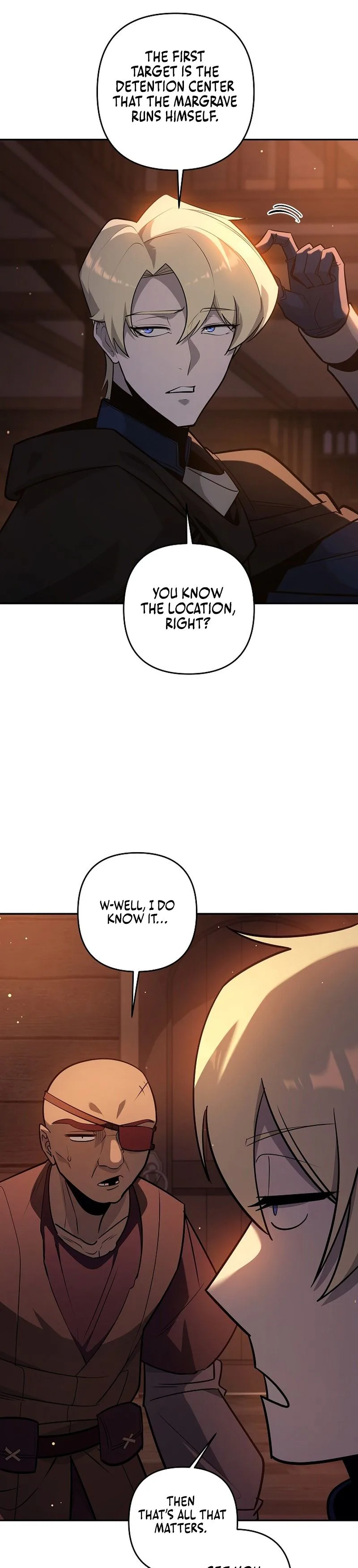 The Mad Dog of the Duke's Estate Chapter 49 Page 20