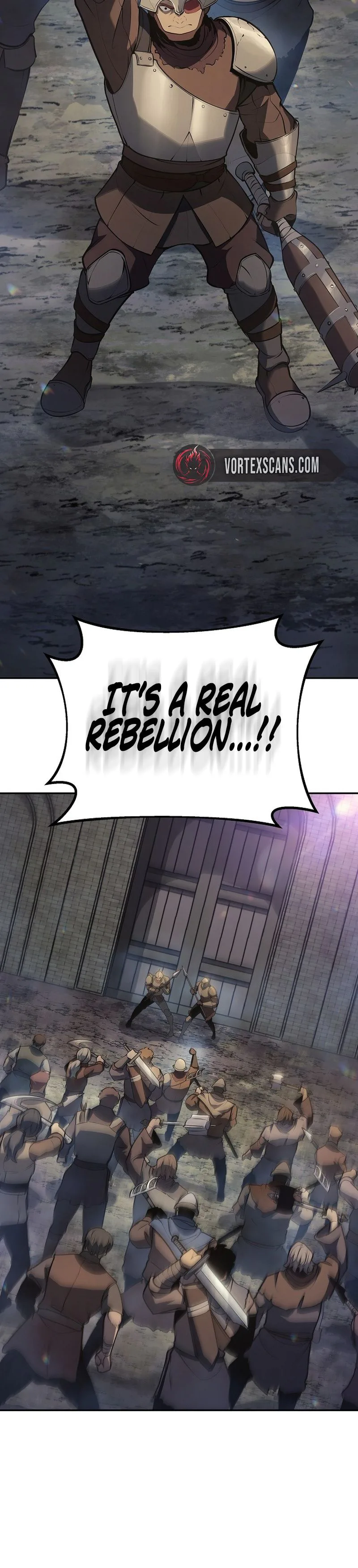 The Mad Dog of the Duke's Estate Chapter 49 Page 28