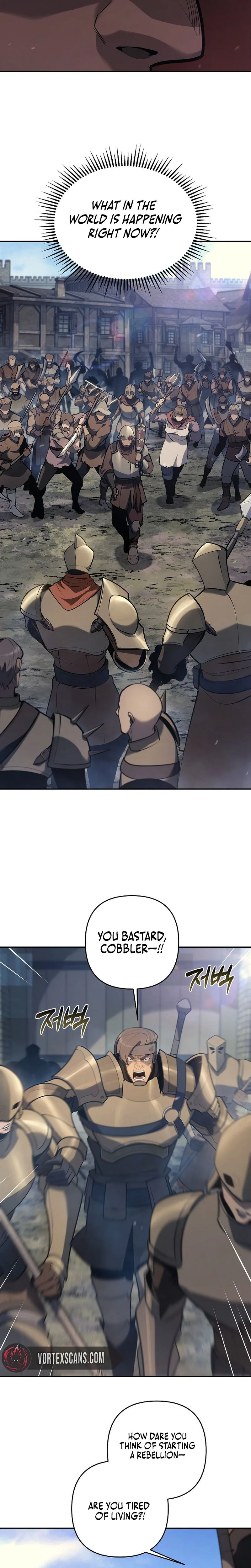 The Mad Dog of the Duke's Estate Chapter 49 Page 31