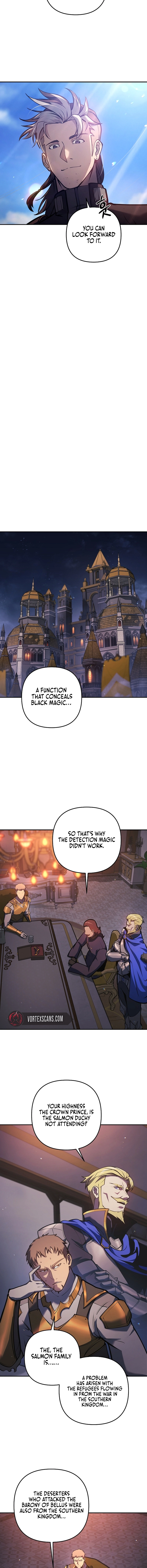 The Mad Dog of the Duke's Estate Chapter 37 Page 10