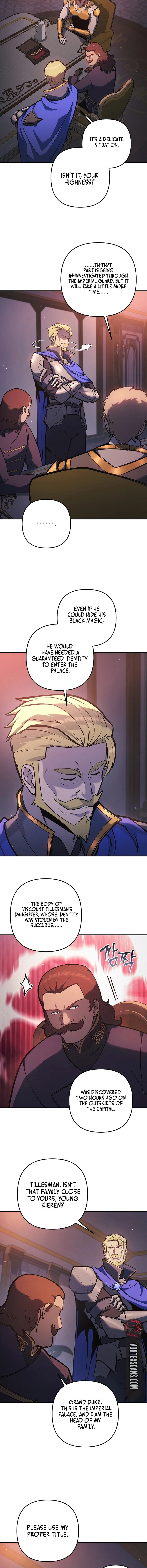 The Mad Dog of the Duke's Estate Chapter 37 Page 11