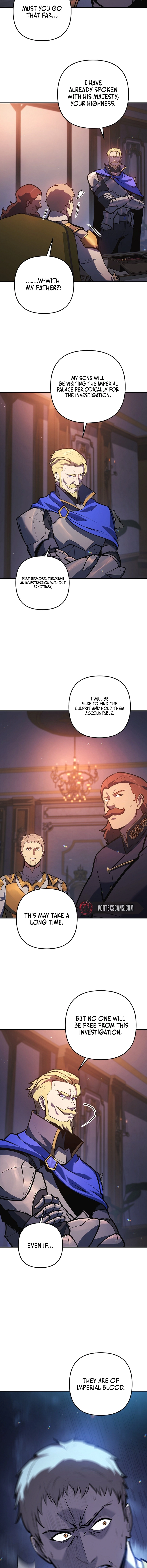 The Mad Dog of the Duke's Estate Chapter 37 Page 14