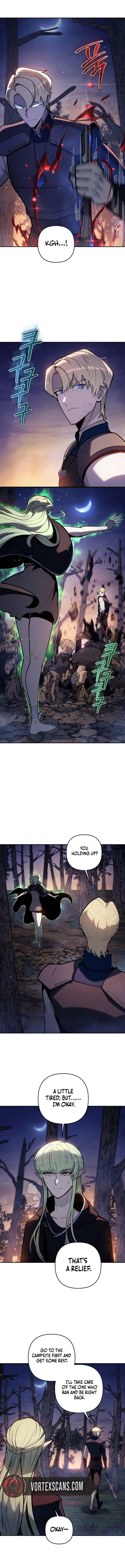 The Mad Dog of the Duke's Estate Chapter 46 Page 10