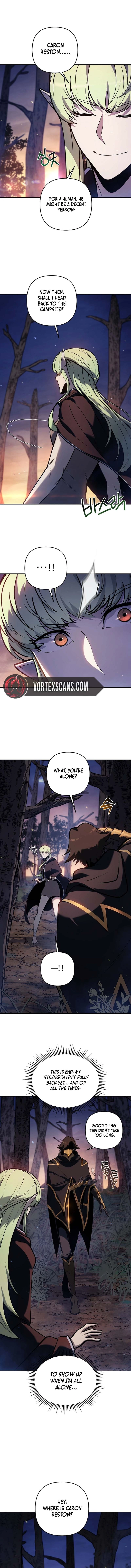 The Mad Dog of the Duke's Estate Chapter 46 Page 11