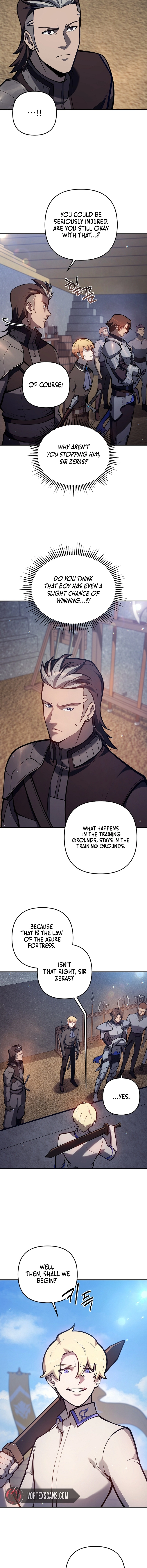 The Mad Dog of the Duke's Estate Chapter 36 Page 8