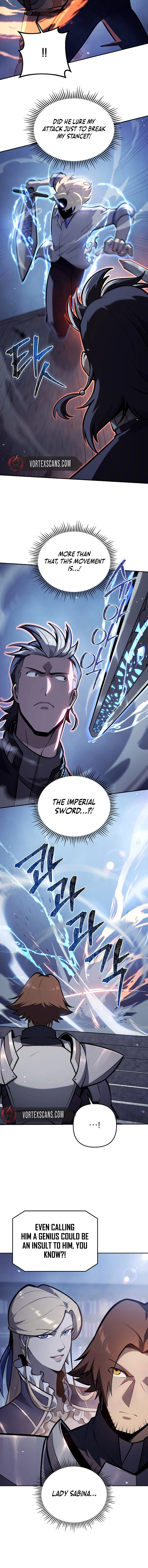 The Mad Dog of the Duke's Estate Chapter 36 Page 12