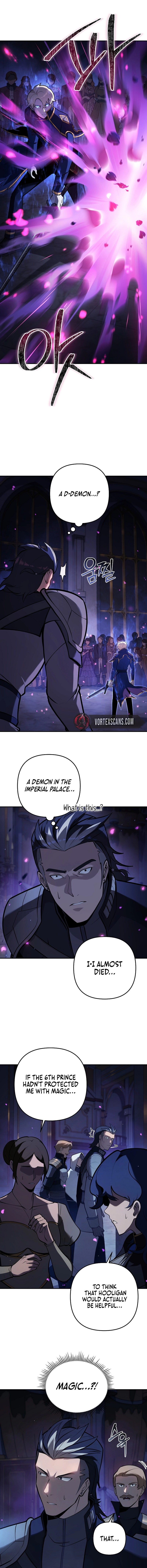 The Mad Dog of the Duke's Estate Chapter 33 Page 8