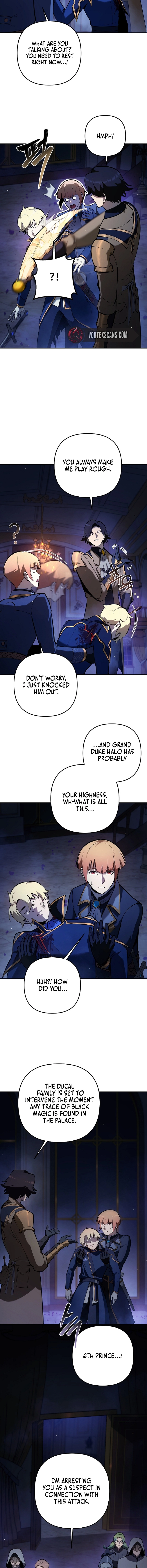 The Mad Dog of the Duke's Estate Chapter 33 Page 11