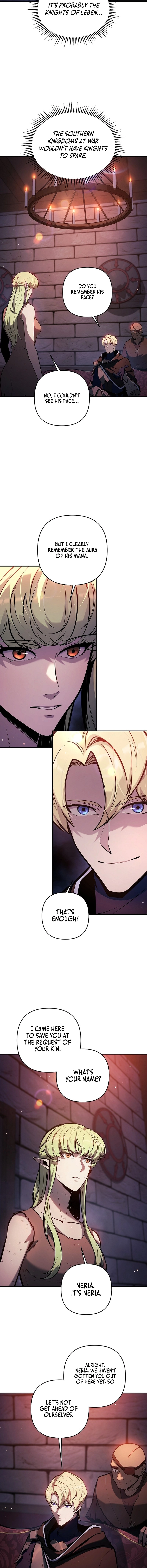 The Mad Dog of the Duke's Estate Chapter 44 Page 11