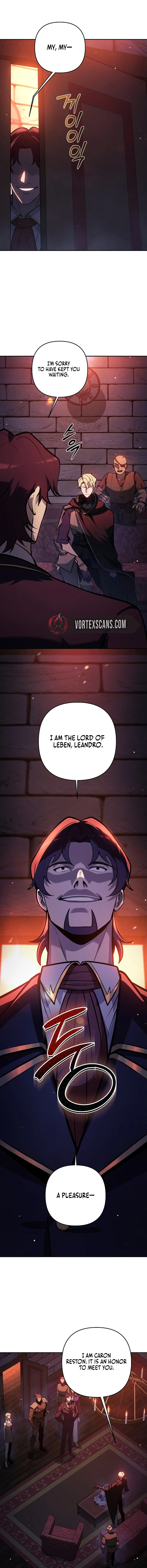 The Mad Dog of the Duke's Estate Chapter 44 Page 14