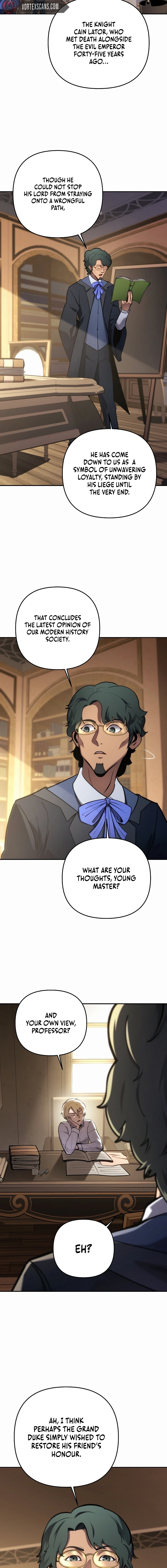 The Mad Dog of the Duke's Estate Chapter 1 Page 9