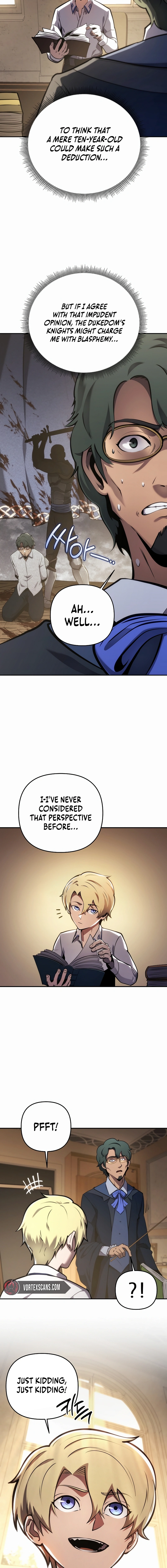 The Mad Dog of the Duke's Estate Chapter 1 Page 12