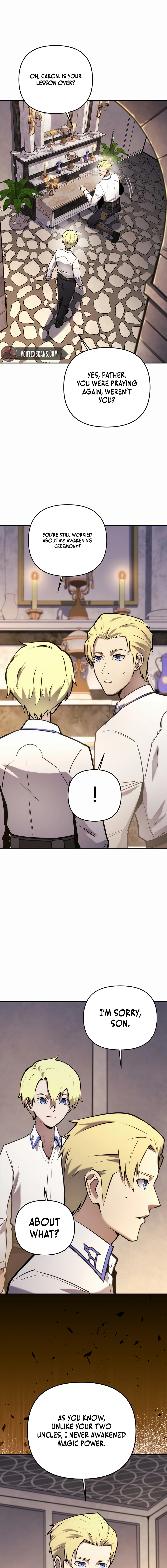 The Mad Dog of the Duke's Estate Chapter 1 Page 15