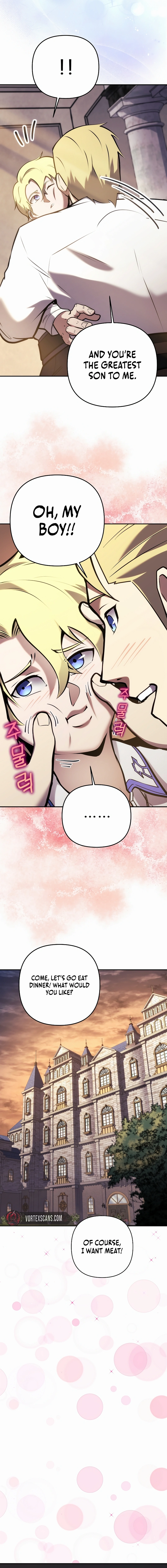 The Mad Dog of the Duke's Estate Chapter 1 Page 17