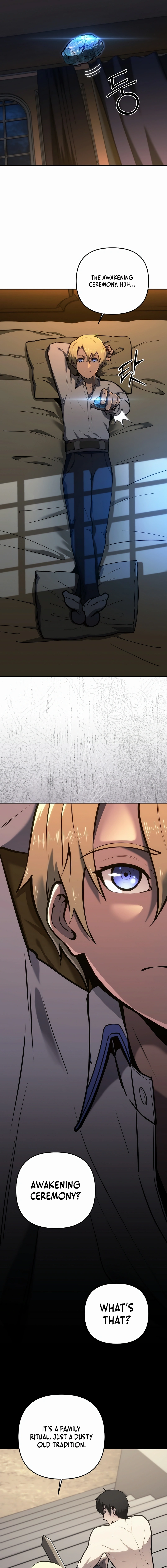 The Mad Dog of the Duke's Estate Chapter 1 Page 18