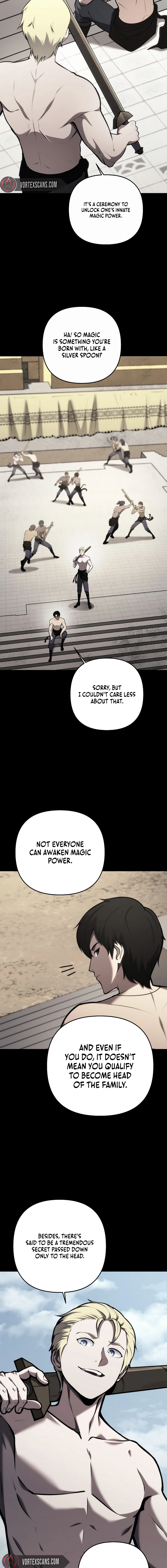 The Mad Dog of the Duke's Estate Chapter 1 Page 19