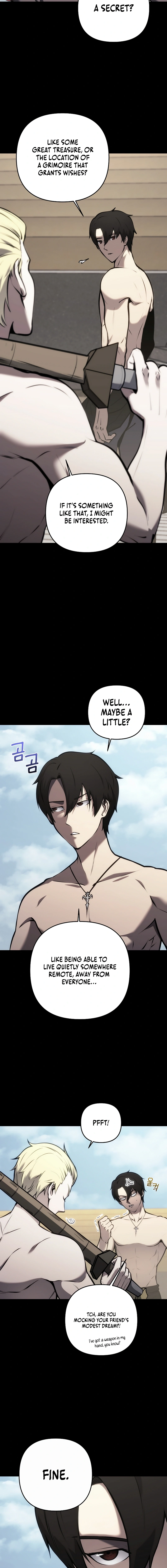 The Mad Dog of the Duke's Estate Chapter 1 Page 20