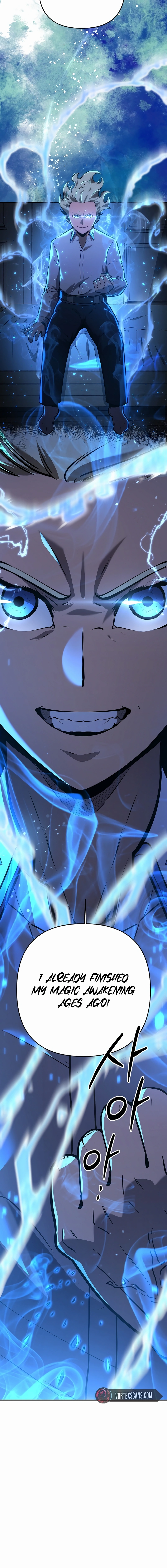 The Mad Dog of the Duke's Estate Chapter 1 Page 22