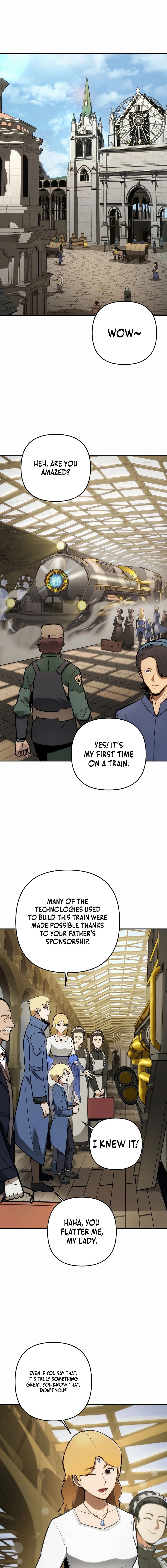 The Mad Dog of the Duke's Estate Chapter 1 Page 23