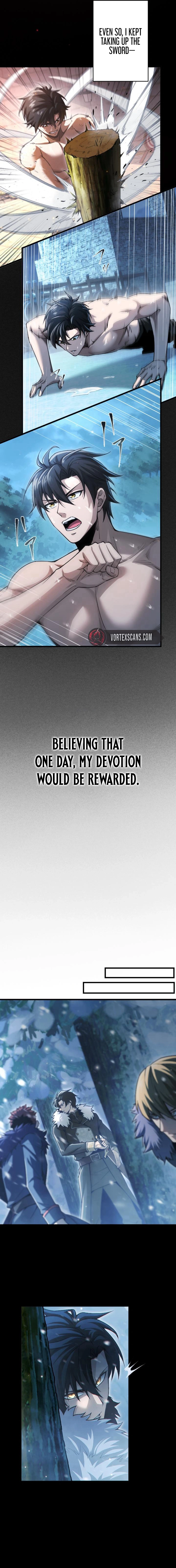 The Rebel of the Tyrant Noble Family Chapter 1 Page 7