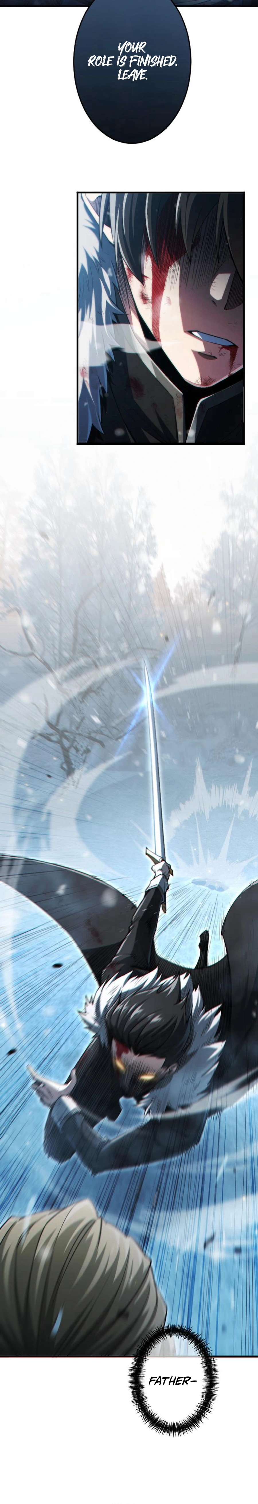 The Rebel of the Tyrant Noble Family Chapter 1 Page 9