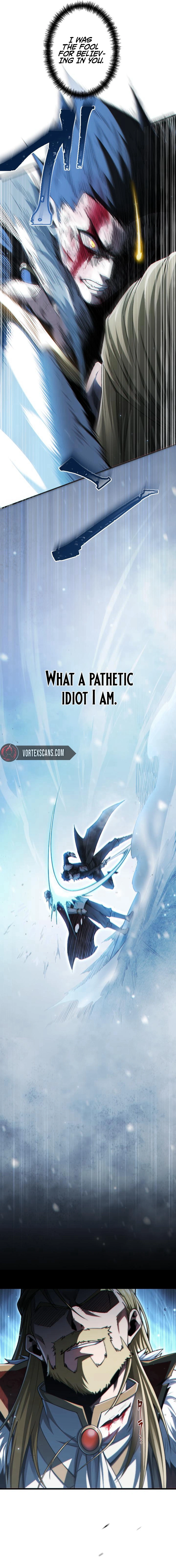 The Rebel of the Tyrant Noble Family Chapter 1 Page 10