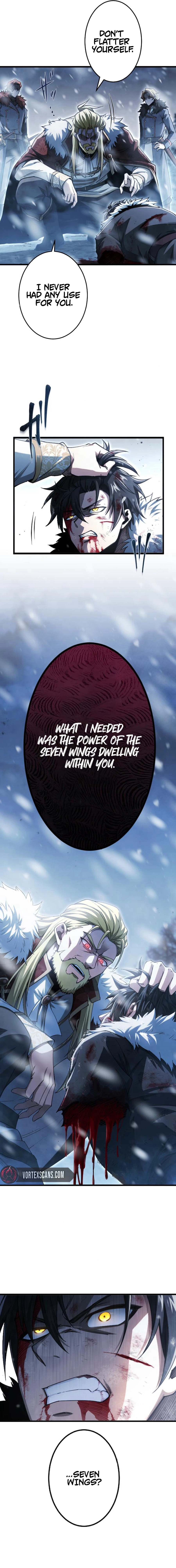 The Rebel of the Tyrant Noble Family Chapter 1 Page 13